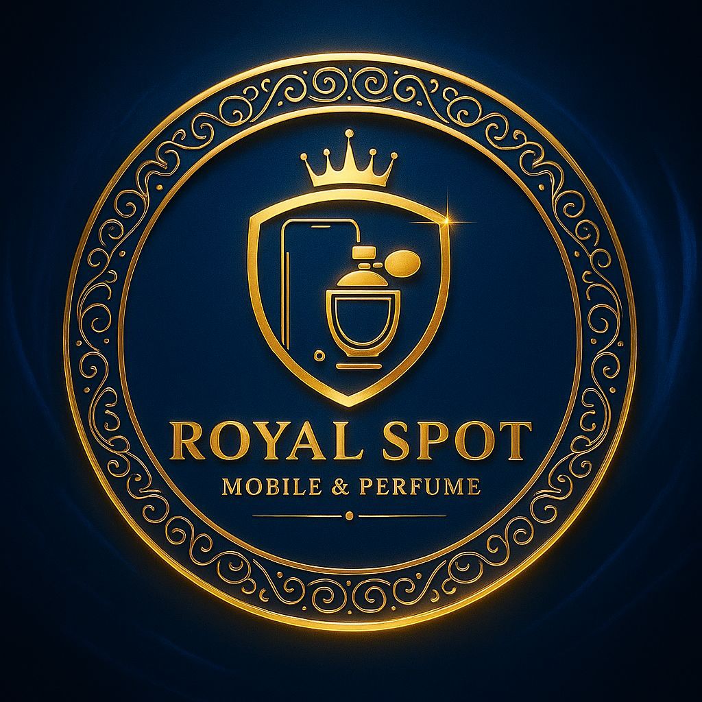 Royal Spot logo